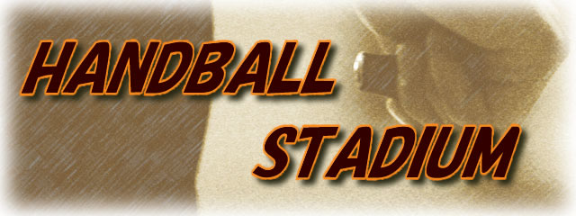 HANDBALL STADIUM